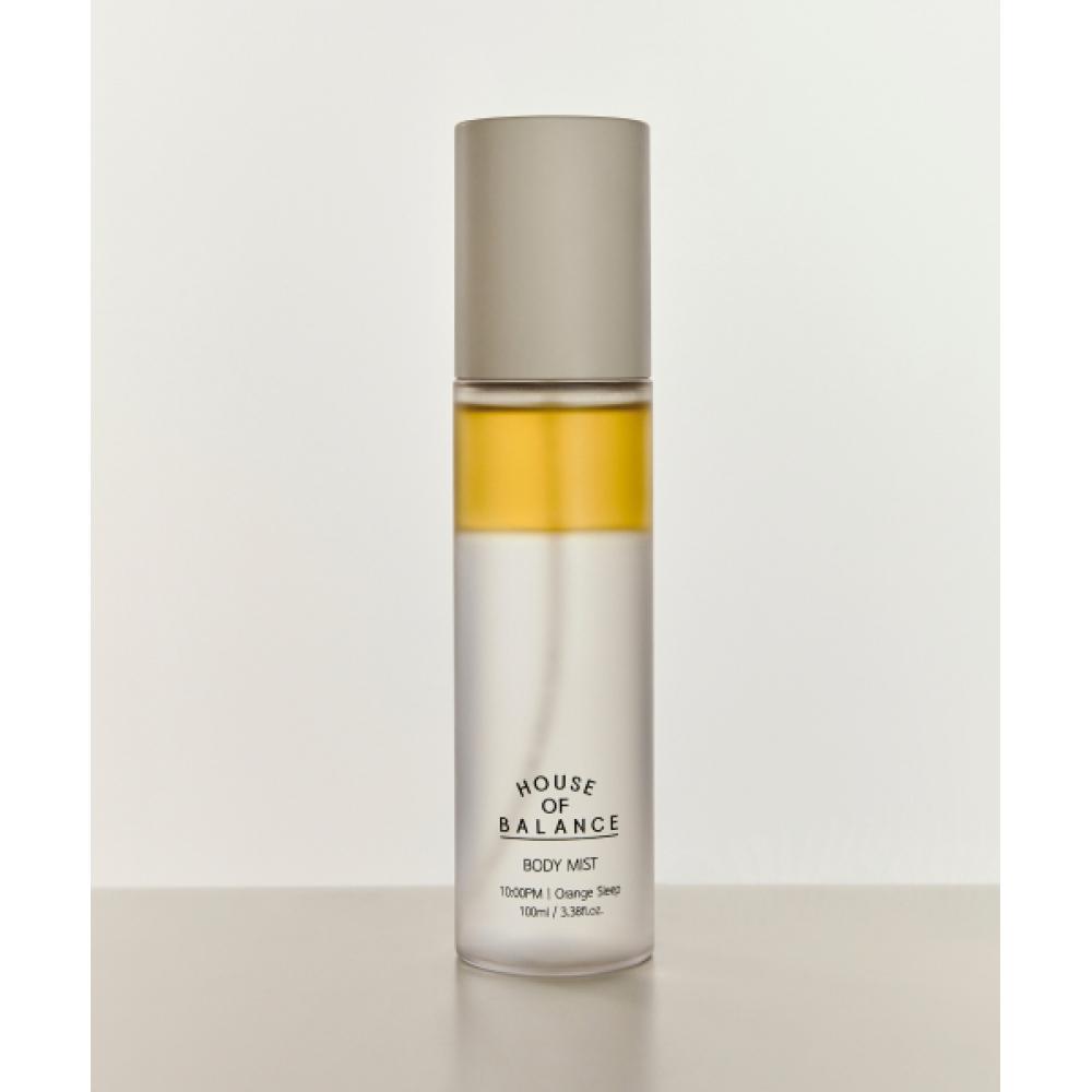 

House Of Balance Orange Sleep Balance Body Mist 100ml NONE