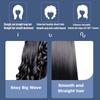 Professional Big Wavy Hair Curler Quick Heating Up Electric Nano Ceramic Curler 25Mm Curler Professional Curler Styling Tool