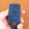 Toyota Smart Key Case Key Cover Stylish Texture Luxury Key