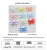 Colorful Transparent Princess Bow Knot Bead DIY Phone & Bracelet Chain