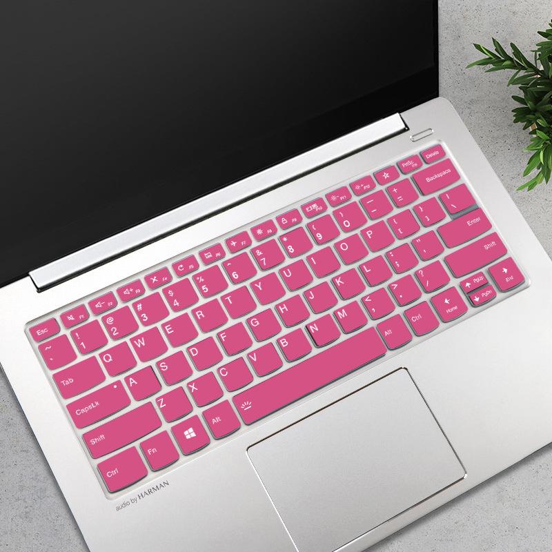 Película Protetora de Silicone para Teclado para lenovo xiaoxin pro 13 2019/2020 YOGA Pro 13s Capa de Teclado