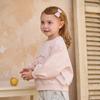 DAVE & BELLA Girls' Knit Pullover Sweatshirt