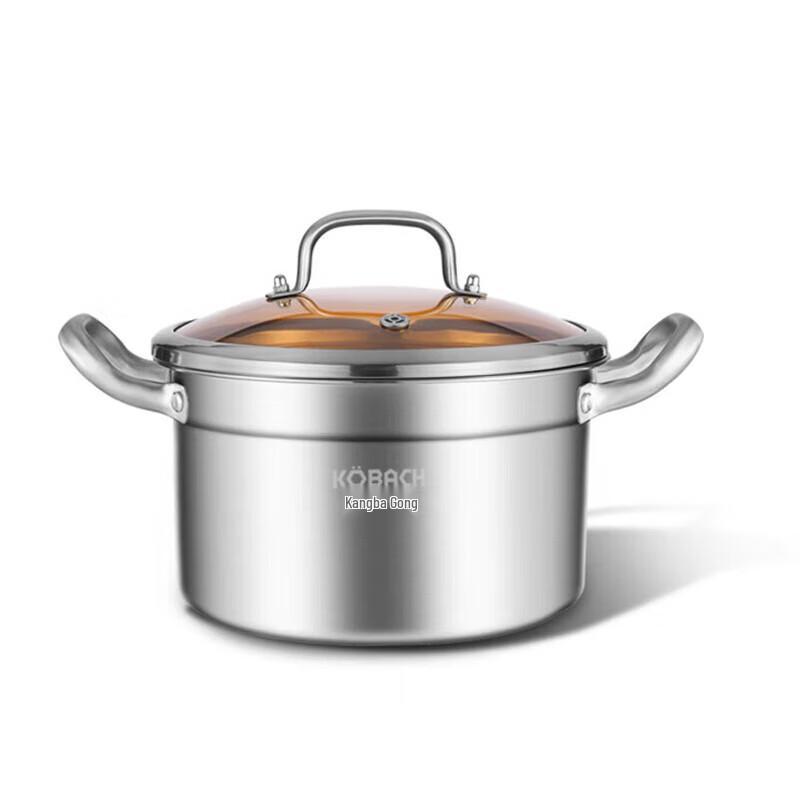 Kangbach KGX-T22O 304 Stainless Steel Cookware Set