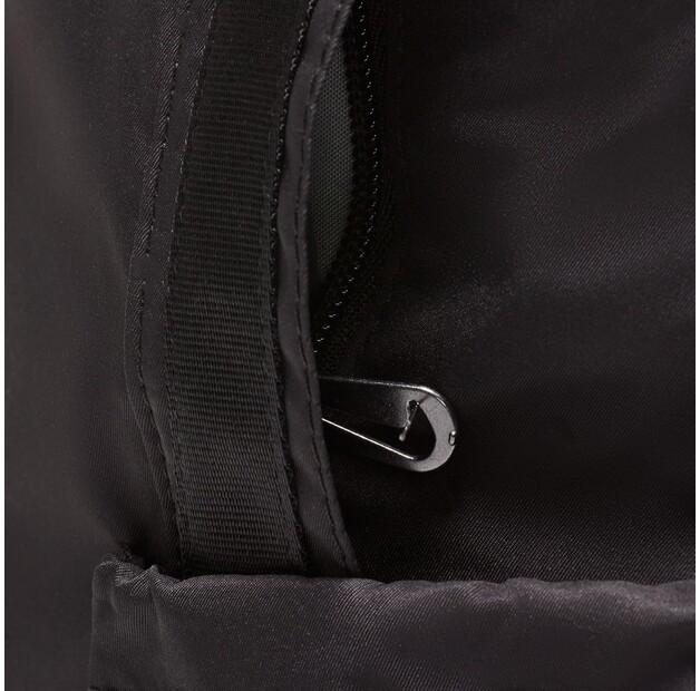 Рюкзак Nike Sportswear Futura Luxe black/dark smoke grey (CW9335-010)