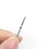 10 Stück Dental Diamantbohrer Bohrer Griff 1,6 mm Zahnarzt Zahnaufhellungswerkzeuge für Hochgeschwindigkeitshandstück BC-12