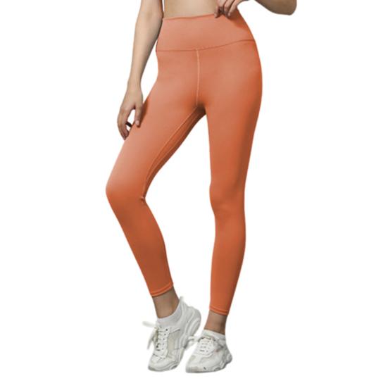 Yoga Pants High Waist Tummy Control Butt Lifting Leggings Slim Fit Stretchy Fitness Body Shaping Pants for Workout Yoga Pilates S