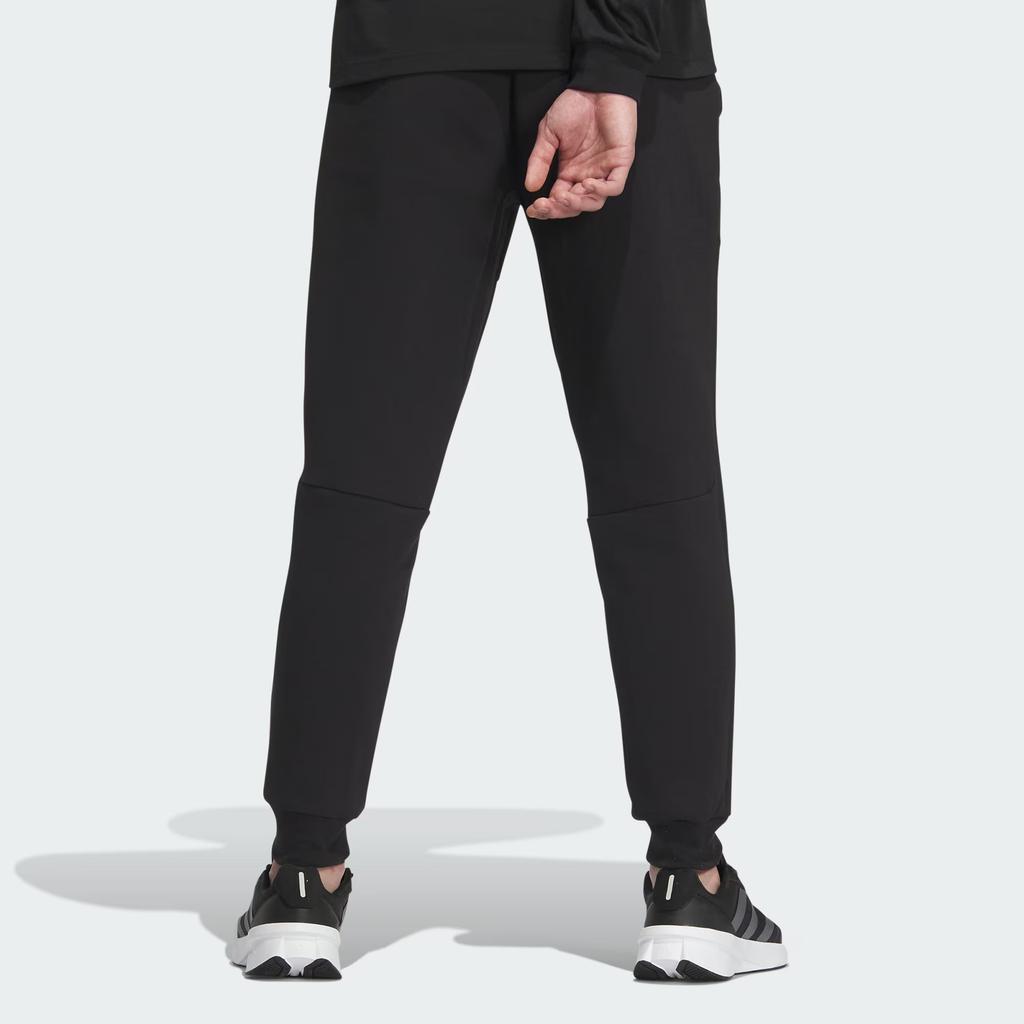 Adidas City Escape Knit Pants Men Bottoms Black IX8349