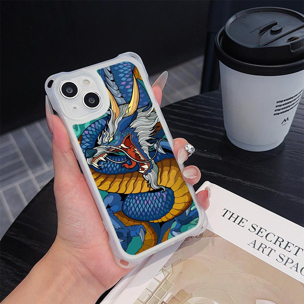 Мягкие чехлы для iPhone 16 15 13 12 11 14 Pro Max 8 Plus XR Четыре угла Защитный чехол — фото 25