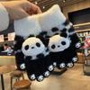 MDUG Panda Knitted Touchscreen Gloves
