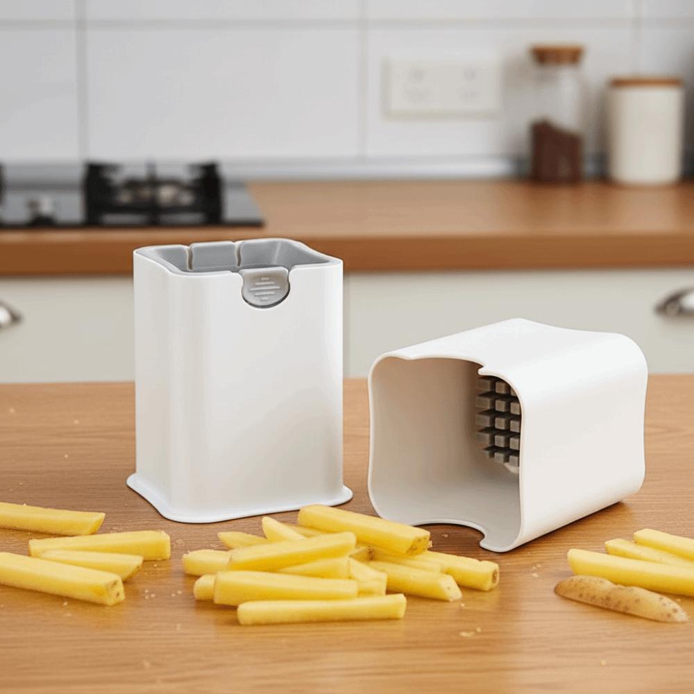 Quick Cut Vegetable Chopper Hand Press Vegetable Cutter Carrot Dicing Artifact  Cucumber