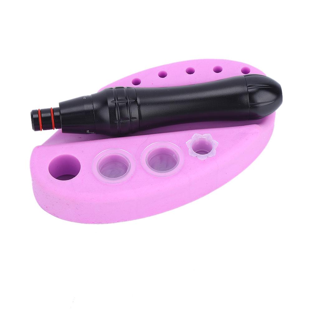 Tattoo Holder Microblading Pen Rack Pigment Ink Cup Tattoo Pen Stand Tattoo Accessories 1#