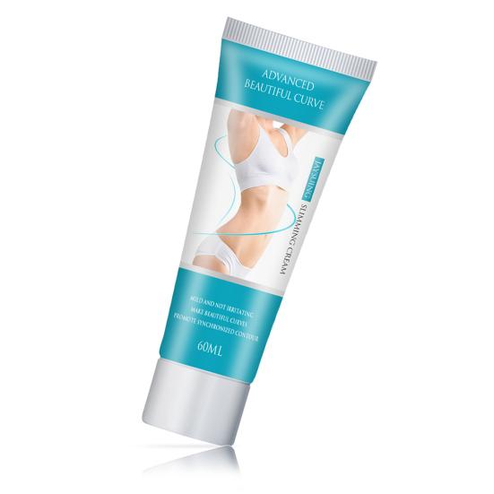 Yousheng 60ML Body Slim Cream Easy To Use Rapid Penetration Mild Anti-cellulite Body Slimming Ointment for Abdomen