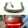 Seat Frame Hoop Loop Upswept Loop & Led Turn Singal Light For Honda Cb Yamaha Xs