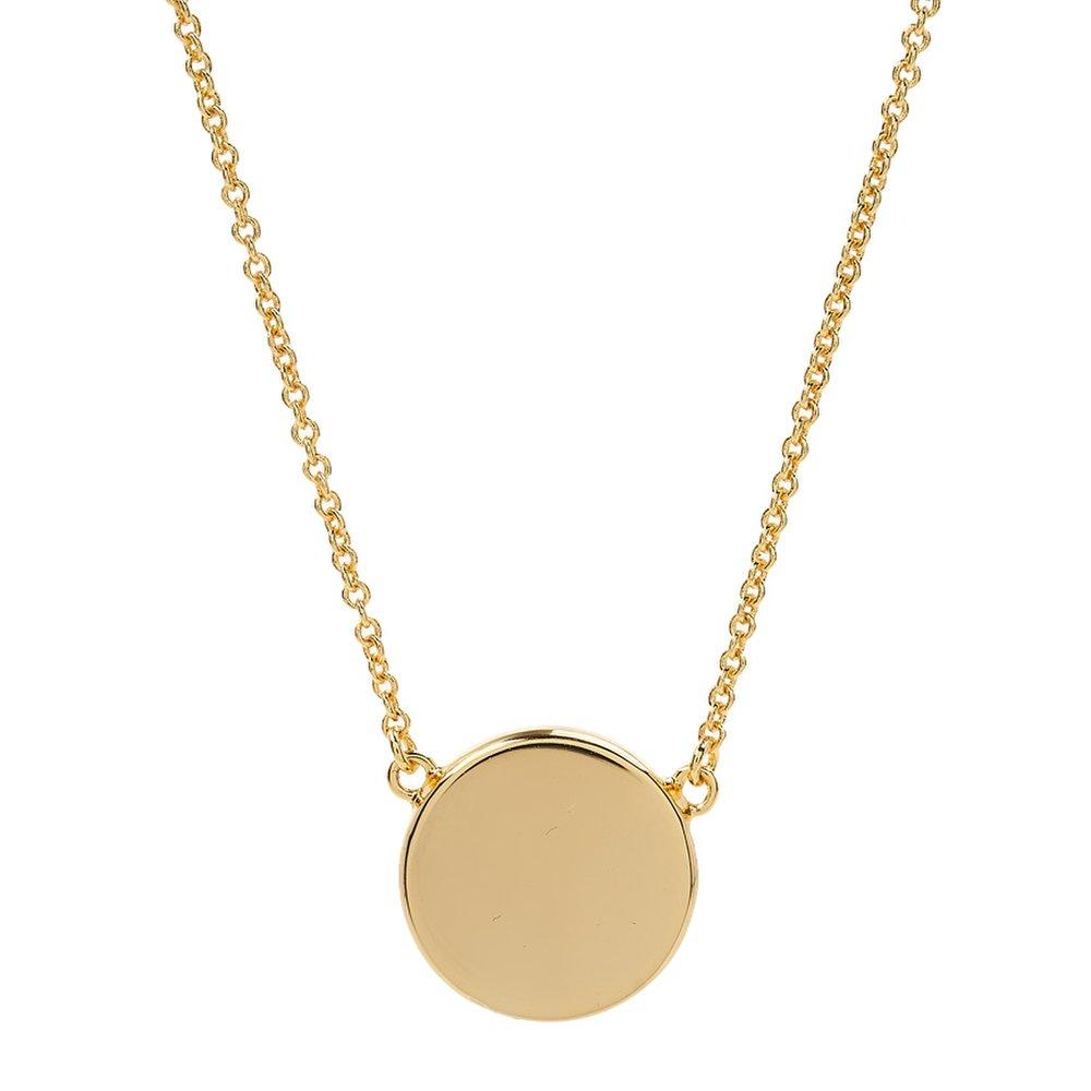 [Marc Jacobs] Ss25 Women's Button Pendant Necklace 2R4Jnc001J38 109 112921
