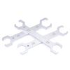 Convenient Double-Ended Wrench Tool for Floor Heating Ensures Tight Seal Reduces Air Leakage 34-38mm/28-35mm/28-30mm