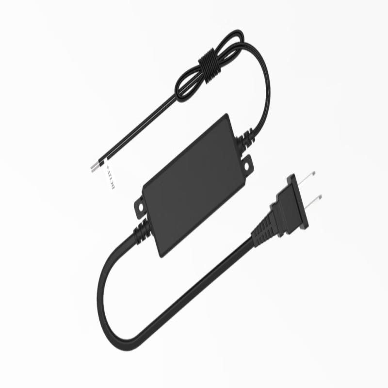 

Hikvision Power Adapter DS-2FA1220-LL-HH CN plug (adapter included)