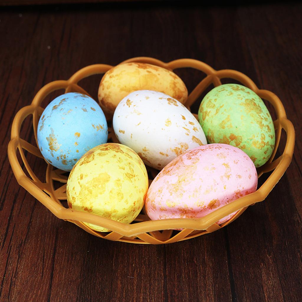 Easter Foam Decorations Easter Holiday Party Home Furnishing Pendants