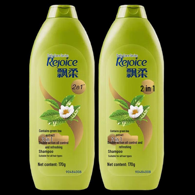 Rejoice Daily Care Oil Control Refreshing Shampoo