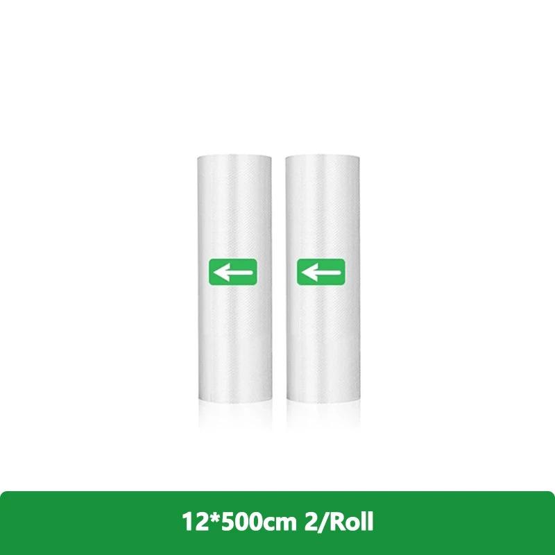 Vacuum Bags for Food Vacuum Sealer Bags 500cm Rolls/Lot Storage Bag for Vacuum Packer Food Fresh Long Keeping