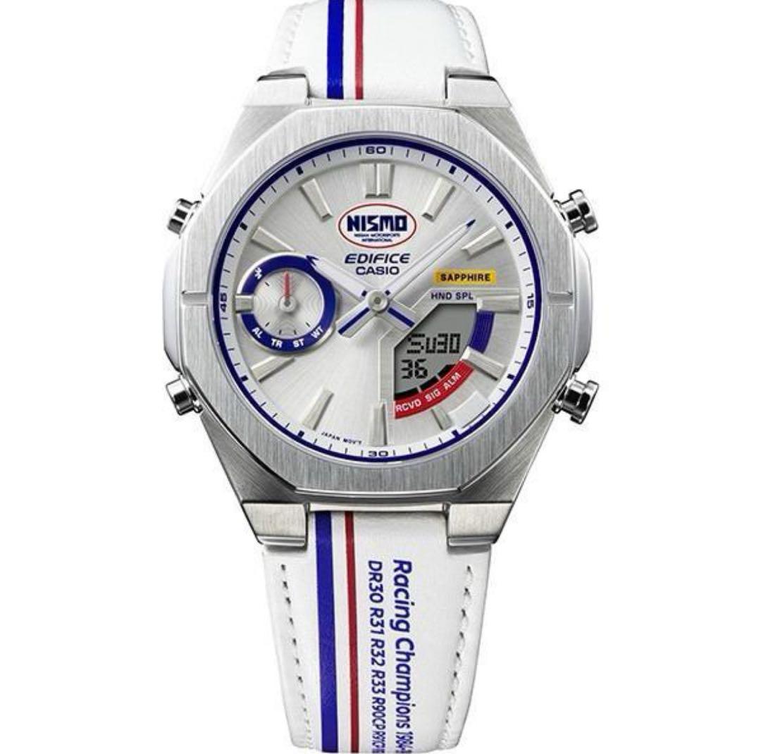 

[USED] CASIO EDIFICE NISMO Heritage Edition