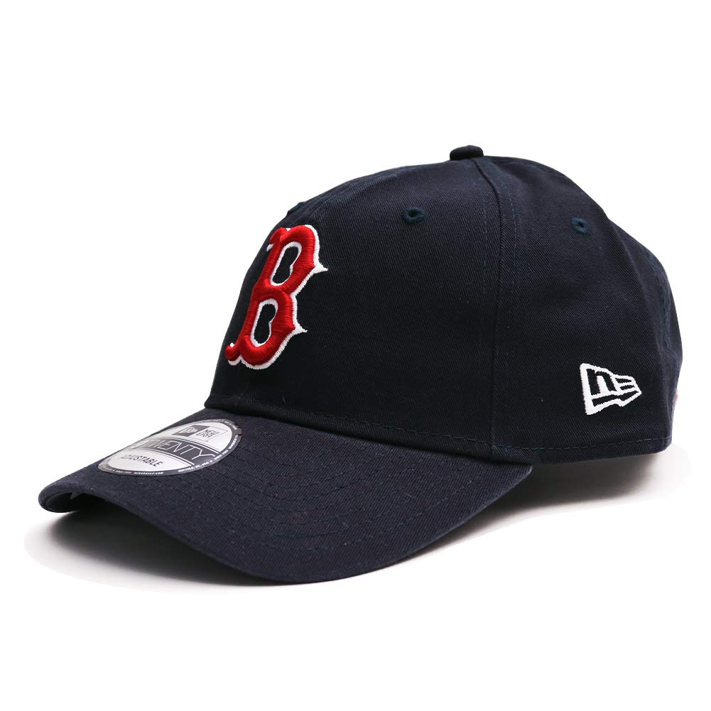 New Era 9TWENTY BOSTON RED SOX CORE CLASSIC Boston Red Sox MLB Cap (60235200) (NAVY (11591566)) [Used]