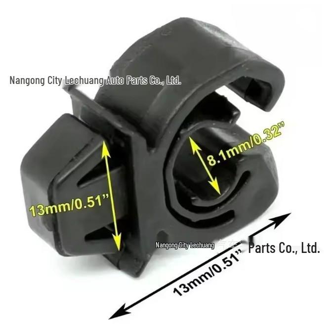 Klips mocowania podpórki maski Buick Chevrolet Opel