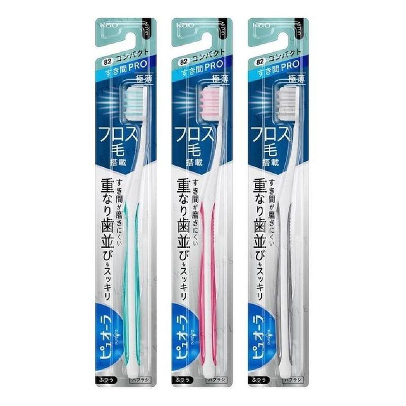 Kao - PureOra Sukima Pro Compact Toothbrush