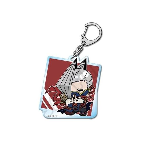 My Hero Academia Edgeshot Acrylic Keychain M SG