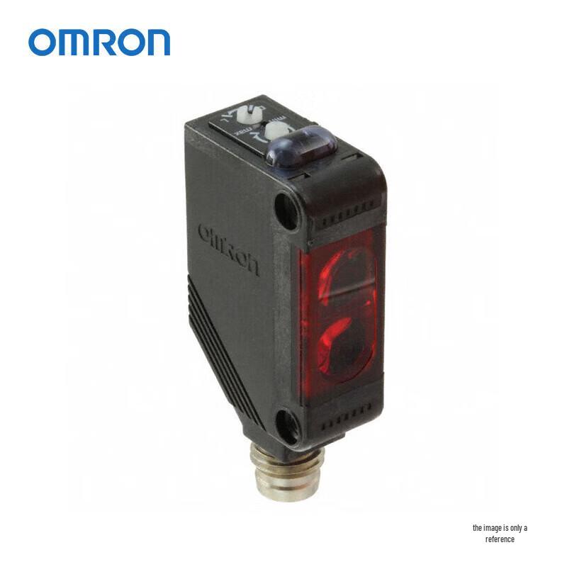 Omron E3Z-D82 Diffuse Reflection Photoelectric Sensor