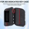 High Quality TPU Key Case for Starline A93 A63 Two Way Car Alarm LCD Remote Controller Keychain Fob Cover Easy Installation
