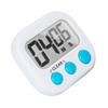 ON/Off Switch Digital Timer Magnetic Back Kitchen Timer Multicolored Classroom Timer  Gym Game