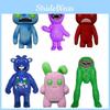3inch Pvc Fuggler Figure Cartoon Children Mini Toys Decoration Gift Characters