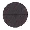 100PCS Rosewood Material Guitar Inlay Dots Wood Color Guitar Accessories  Musical Instrument Parts