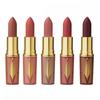 M A C Gold stAndArd MAtte lipstiCk Kit 5 pACk