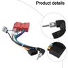 Wiring Harness Cable for Mazda Car Stereo Radio For Android 16pin Connector