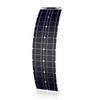 50W/100W/150W/200W Flexible Solar Panel 12V Battery Charger Monocrystalline Silicon Suitable for RV Cabin Tent Car Etc