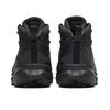 Anta K3 Mid Long Velvet Non-Slip Wear-Resistant Outdoor Shoes Men Shoes Basic-Black Smoke-Gray 112546677A-3