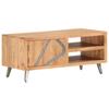 Day and Night - Day and Night Solid Acacia Wood Coffee Table 90x45x40cm