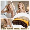 Lymphatic Contour Face Brush,Chin &Jawline Sculpting,Drainage Massager for Face,Ergonomically Designed to Fit The Skin Precisely