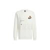 New Adidas American Sweatshirt Men's White HP1432