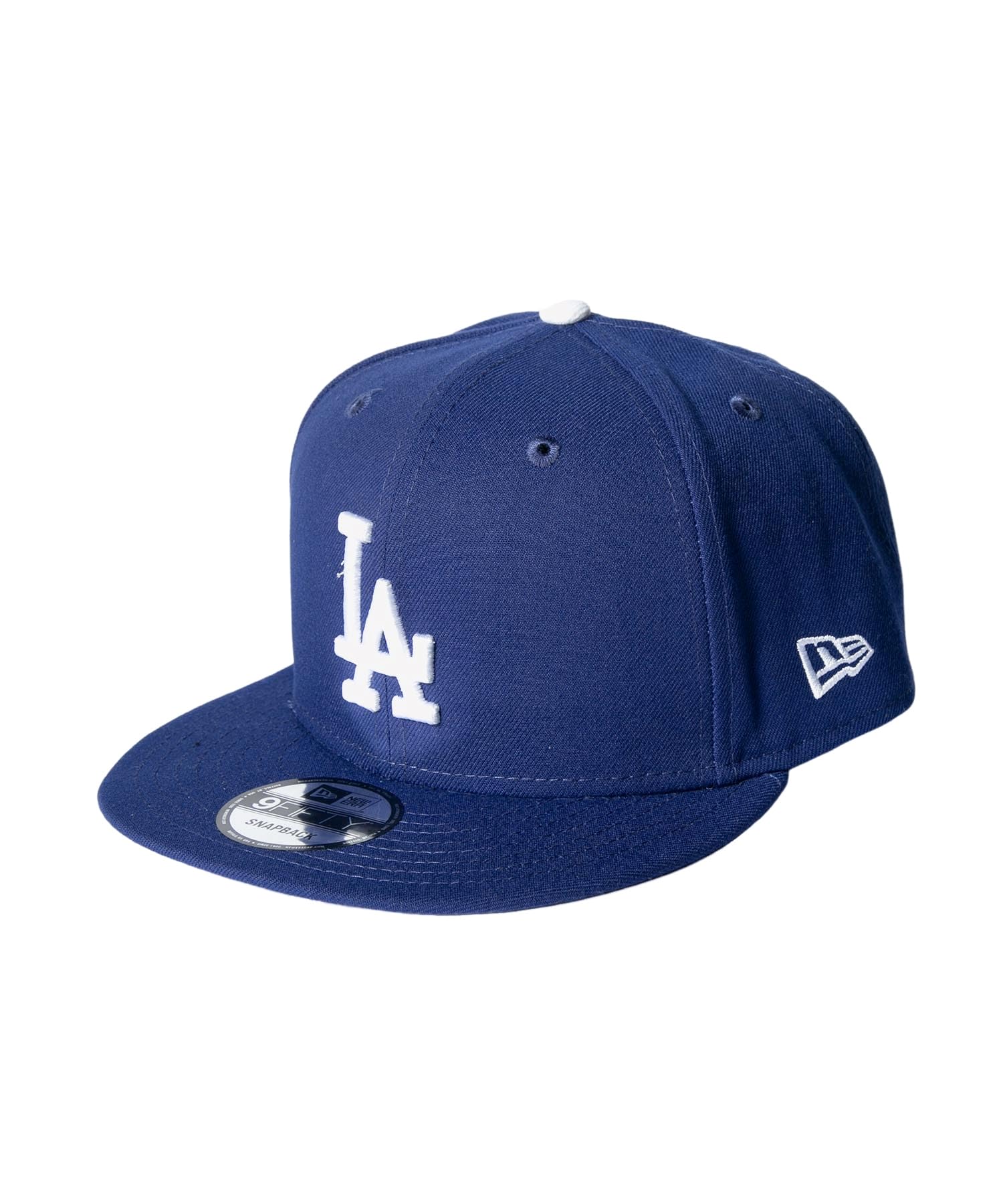 

CAP 11591043 9FIFTY Los Angeles Dodgers MLB Basic Collection BLUE WHITE [NEW ERA] & [Used]