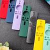 Cover Remotes Control Protector For Xiaomi Remote Cover Silicone Remote Cover Remote Control Case