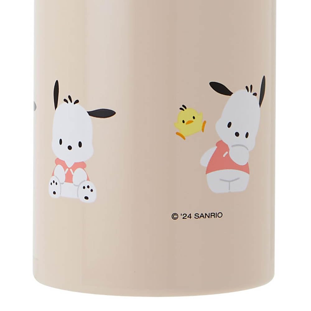 Sanrio Pochacco Stainless Steel 389820 Mug, 460ml,