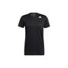 New Adidas T Shirts Men Black GP7653
