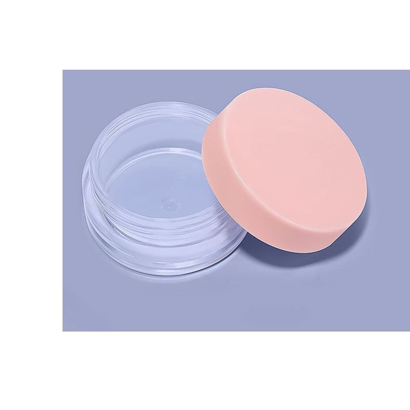 Charyeina - Set of 5: Travel Container + Spray Bottle + Squeeze Bottle + Spatula