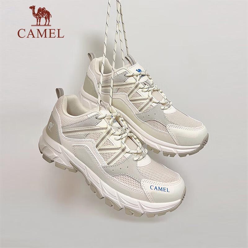 Camel Waterproof Outdoor Trekking Shoes