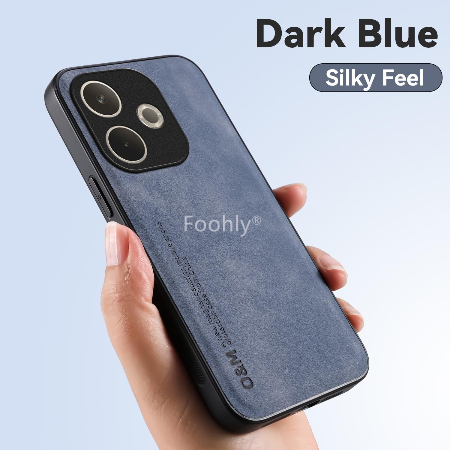 

Nubuck Leather Magnetic Case for OPPO A40 A40M 4G A60 5G A3 A3x Protective Cover Shockproof Back Capa Coque Fundas OPPO A3 5G