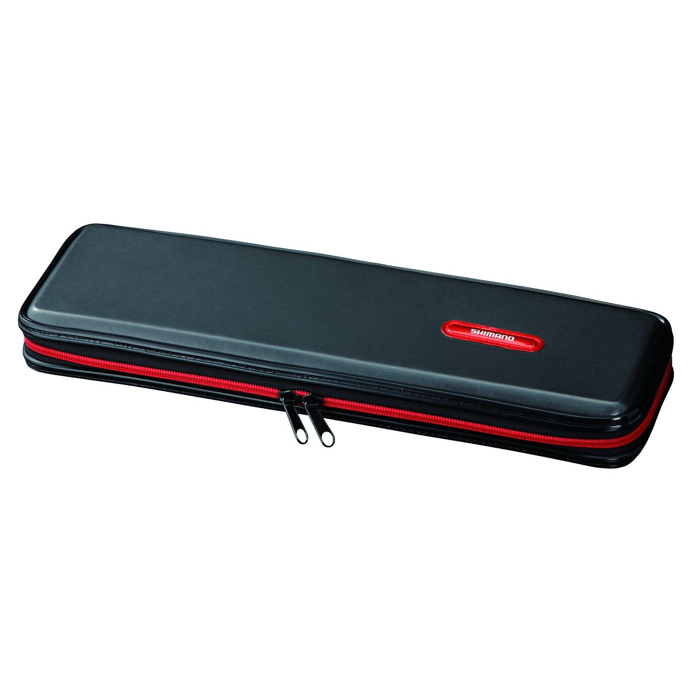 

Жесткий чехол для удилища SHIMANO Rod Case System Tip, черный, PC-061L