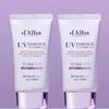 d’Alba Waterfull Tone-Up Sun Cream Purple SPF50+ PA++++ 50ml*2