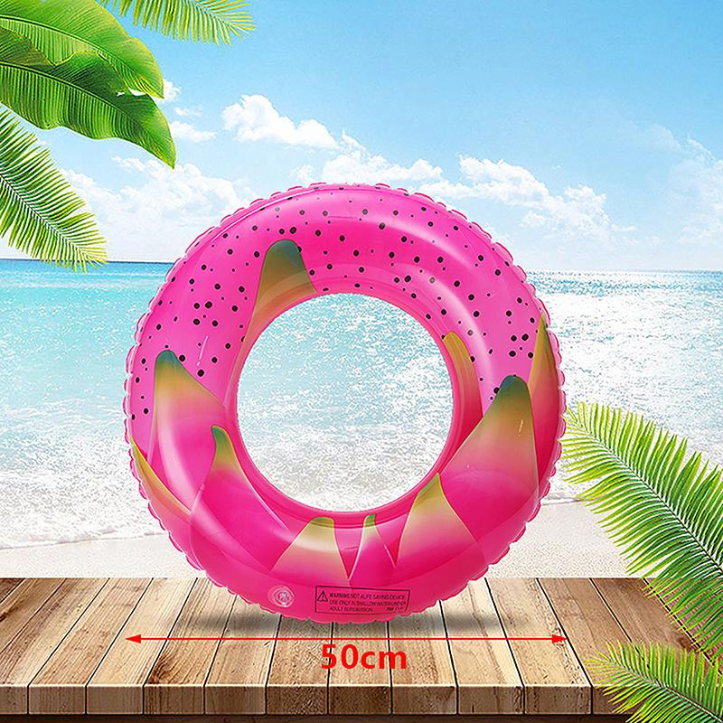 

Кольцо для плавания с узором арбуза для детей и взрослых, надувной матрас, вечеринка у бассейна, круги для плавания, летний пляжный поплавок, водные виды спорта